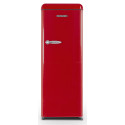 REFRIGERATEUR 1 PORTE 222 LITRES A++ SCCL222VR ROUGE