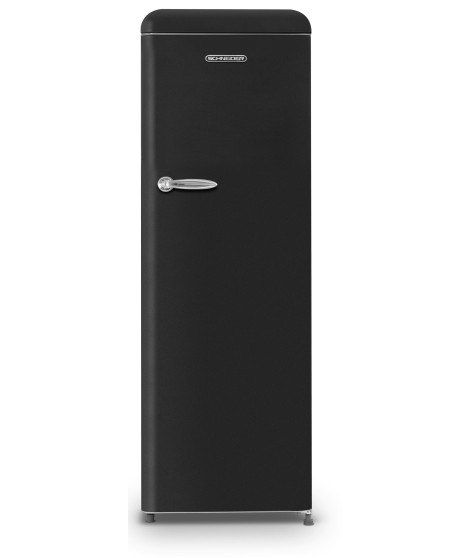 REFRIGERATEUR 1 PORTE 337L SCHNEIDER BLACK MAT
