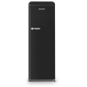 REFRIGERATEUR 1 PORTE 337L SCHNEIDER BLACK MAT