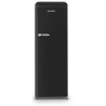 REFRIGERATEUR 1 PORTE 337L SCHNEIDER BLACK MAT