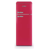 SCHNEIDER REFRIGERATEUR 2 PORTES 211L A++
