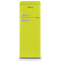 REF 2 PORTES 211L A++, VINTAGE VERT RIO - SCHNEIDER
