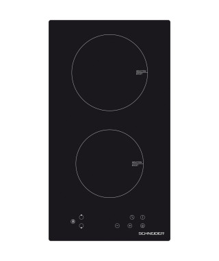 PLAQUE DOMINO INDUCTION - SCHNEIDER