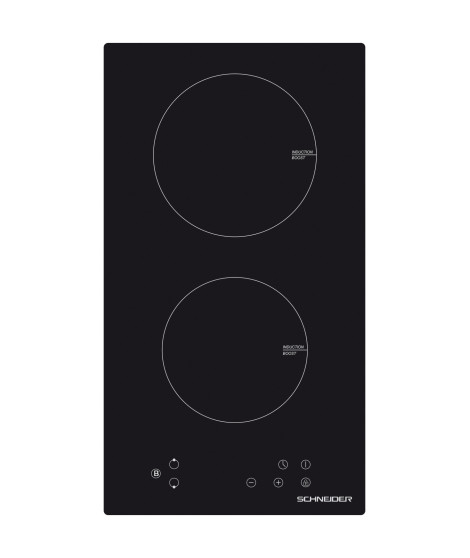 PLAQUE DOMINO INDUCTION - SCHNEIDER