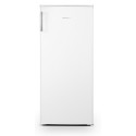 SCHNEIDER -  SCOD193W - Réfrigérateur  1 porte - 190 litres - Dégivrage automatique - Blanc