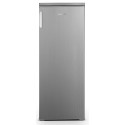 SCHNEIDER - SCOD219S - Réfrigérateur 1 porte - 218L (204+14) - Froid statique - 3 clayettes verre - Porte réversible - Inox