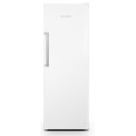 SCHNEIDER - SCODF335W - Réfrigérateur 1 porte - 330L - Froid brassé - 5 clayettes verre