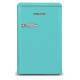 REFRIGERATEUR  TABLE TOP 109L VINTAGE BLEU ACAPULCO