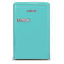 REFRIGERATEUR  TABLE TOP 109L VINTAGE BLEU ACAPULCO