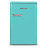 REFRIGERATEUR  TABLE TOP 109L VINTAGE BLEU ACAPULCO