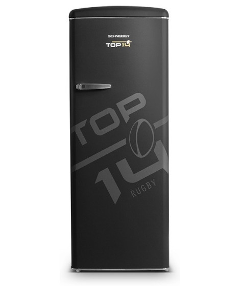 SCUP218BTOP14 REFRIGERATEUR 1 PORTE - NOIR - SCHNEIDER