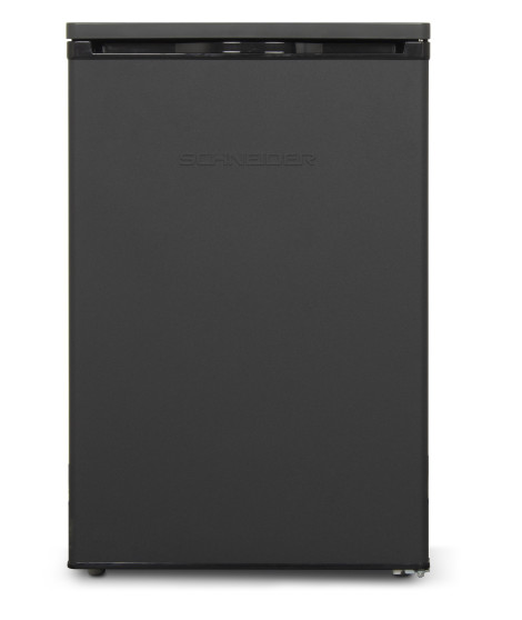 SCHNEIDER - STTL112B - Réfrigérateur Table Top - 112L (96+16) - Froid statique - 1 clayette verre - Noir