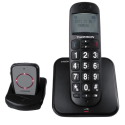 PACK COMBINE SANS FIL DECT + COMPAGNON PORTABLE - THOMSON