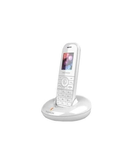 EXTENSION TELEPHONE ONYX - BLANC / REF : TH-040-EXTW / THOMS