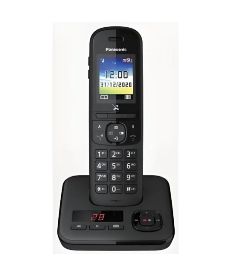 TÉLÉPHONE DECT PANASONIC - KXTGH720FRB