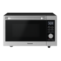 PANASONIC - NNC69KSMEPG - Four micro-ondes combiné ventilé - 1000 watts - 30 litres - Inox