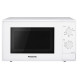 PANASONIC - NNK10JWMEPG - Four micro-ondes grill - 20L - 800W - Blanc