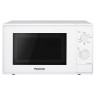PANASONIC - NNK10JWMEPG - Four micro-ondes grill - 20L - 800W - Blanc
