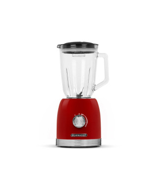 BLENDER VINTAGE SCHNEIDER 1.5L RED