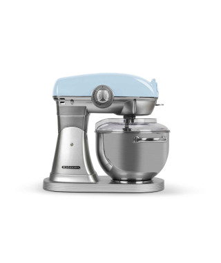 ROBOT PATISSIER MULTIFONCTION VINTAGE BLEU SCHNEIDER