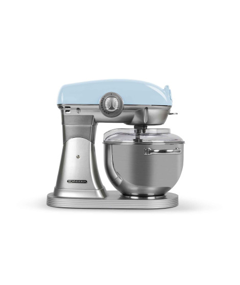 ROBOT PATISSIER MULTIFONCTION VINTAGE BLEU SCHNEIDER