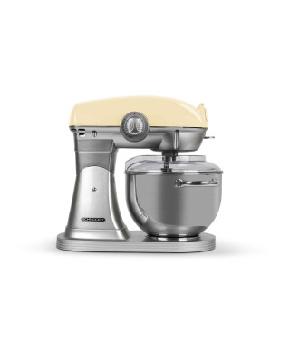 ROBOT PATISSIER MULTIFONCTION STAND MIXER VINTAGE CREME CHNEIDER