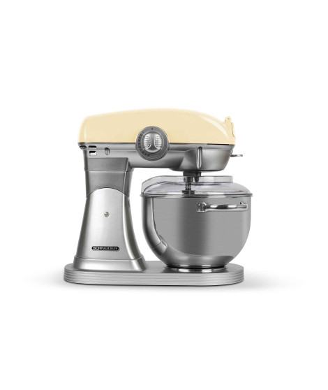 ROBOT PATISSIER MULTIFONCTION STAND MIXER VINTAGE CREME CHNEIDER
