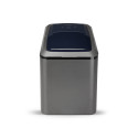 SCHNEIDER - SCIM3222 - Machine à glaçons - 9 glaçons par cycle de 9 min - 100W - Réservoir eau 2,2L - Noir
