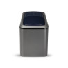 SCHNEIDER - SCIM3222 - Machine à glaçons - 9 glaçons par cycle de 9 min - 100W - Réservoir eau 2