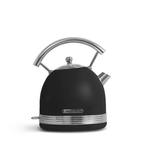 BOUILLOIRE VINTAGE NOIRE SCHNEIDER SCKE17B