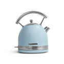 BOUILLOIRE SANS FIL VINTAGE BLEUE SCHNEIDER
