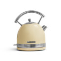 BOUILLOIRE SANS FIL VINTAGE CREME SCHNEIDER
