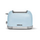 GRILLE PAIN - 2 FENTES - BLEU VINTAGE SCHNEIDER