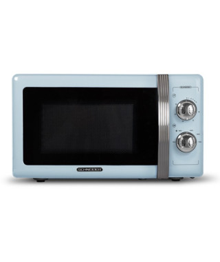 MICRO ONDE 20L VINTAGE BLUE, SMW20VMBL,SCHNEIDER