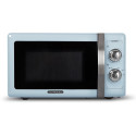 MICRO ONDE 20L VINTAGE BLUE, SMW20VMBL,SCHNEIDER