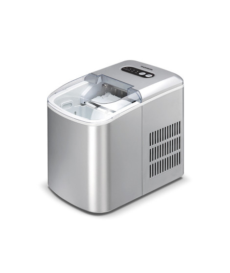 THOMSON - THIM822S - Machine à glaçons - Stockage 1.3L - 2 tailles - Réservoir d'eau 2.2L - Silver