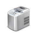 THOMSON - THIM822S - Machine à glaçons - Stockage 1.3L - 2 tailles - Réservoir d'eau 2.2L - Silver
