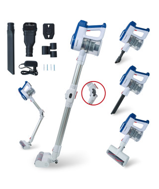 THOMSON - THVC2315FLEX - Aspirateur balai sans fil Flexible - 4 en 1 - 0