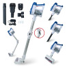 THOMSON - THVC2315FLEX - Aspirateur balai sans fil Flexible - 4 en 1 - 0