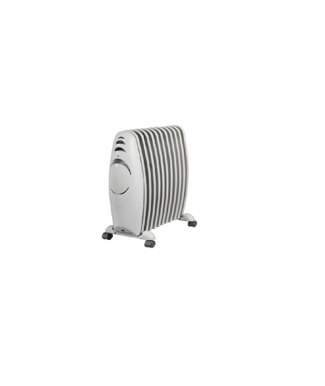RADIATEUR BAIN D'HUILE 2000W GALBE AMSTA