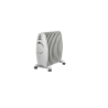 RADIATEUR BAIN D'HUILE 2000W GALBE AMSTA