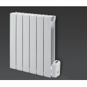 RADIATEUR INERTIE ALU ECO FLUIDE DIGITAL 700W AMSTA