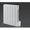 RADIATEUR INERTIE ALU ECO FLUIDE DIGITAL 700W AMSTA