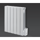RADIATEUR INERTIE ALU ECO FLUIDE DIGITAL 1000W - AMSTA
