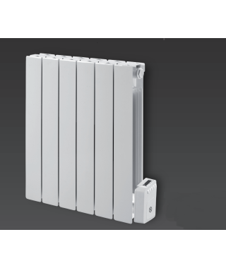 RADIATEUR INERTIE ALU ECO FLUIDE DIGITAL 1000W - AMSTA