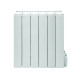 RADIATEUR INERTIE SECHE STEATITE ECO 1000W -AMSTA