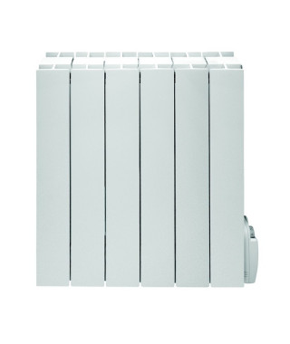 RADIATEUR INERTIE SECHE STEATITE ECO 1000W -AMSTA
