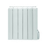 RADIATEUR INERTIE SECHE STEATITE ECO 1000W -AMSTA