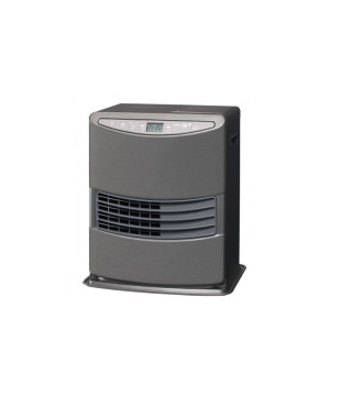 ZIBRO - LC4030 - Poêle à pétrole laser électronique - 3kW - Surface (48m2) - Sans évacuation - Fonctionnement semi automatique