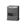 ZIBRO - LC4030 - Poêle à pétrole laser électronique - 3kW - Surface (48m2) - Sans évacuation - Fonctionnement semi automatique